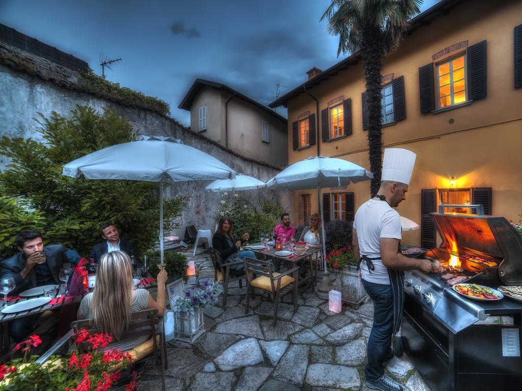 Villa Vinicia, Pool, Jacuzzi, Airco Domaso Kültér fotó