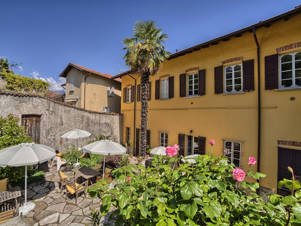 Villa Vinicia, Pool, Jacuzzi, Airco Domaso Kültér fotó