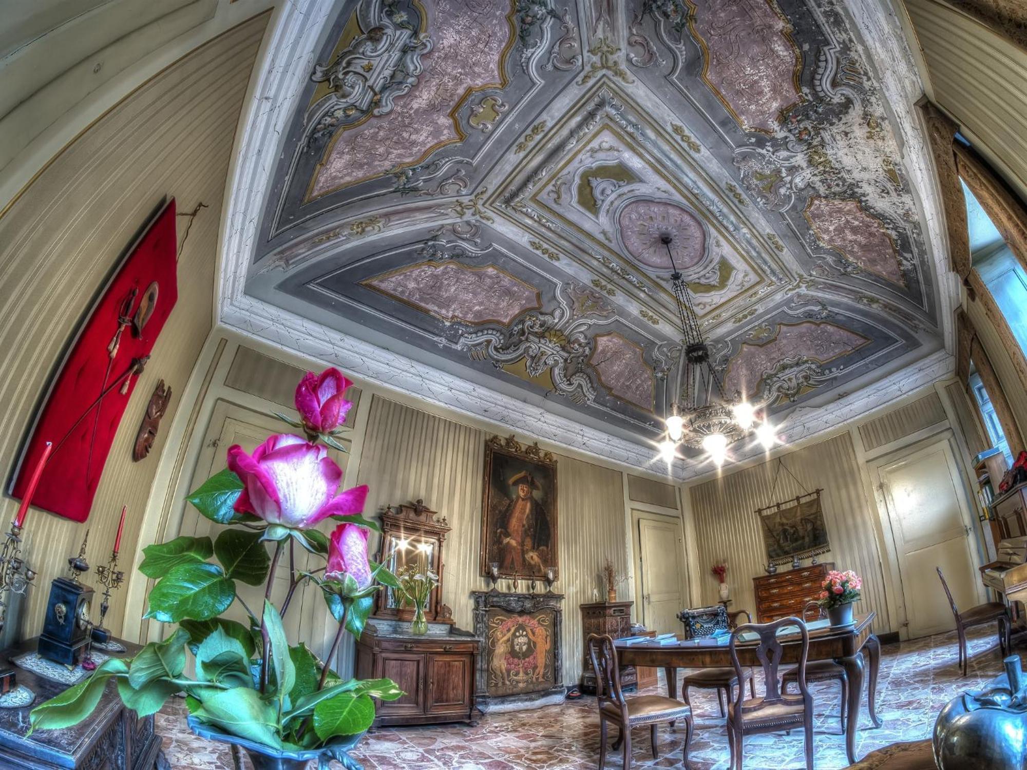 Villa Vinicia, Pool, Jacuzzi, Airco Domaso Kültér fotó