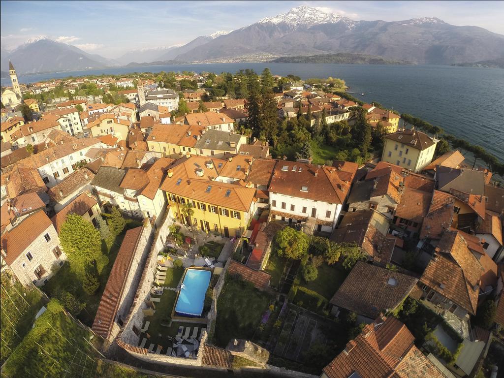 Villa Vinicia, Pool, Jacuzzi, Airco Domaso Kültér fotó