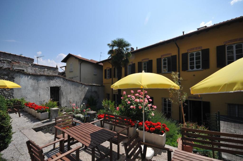 Villa Vinicia, Pool, Jacuzzi, Airco Domaso Kültér fotó