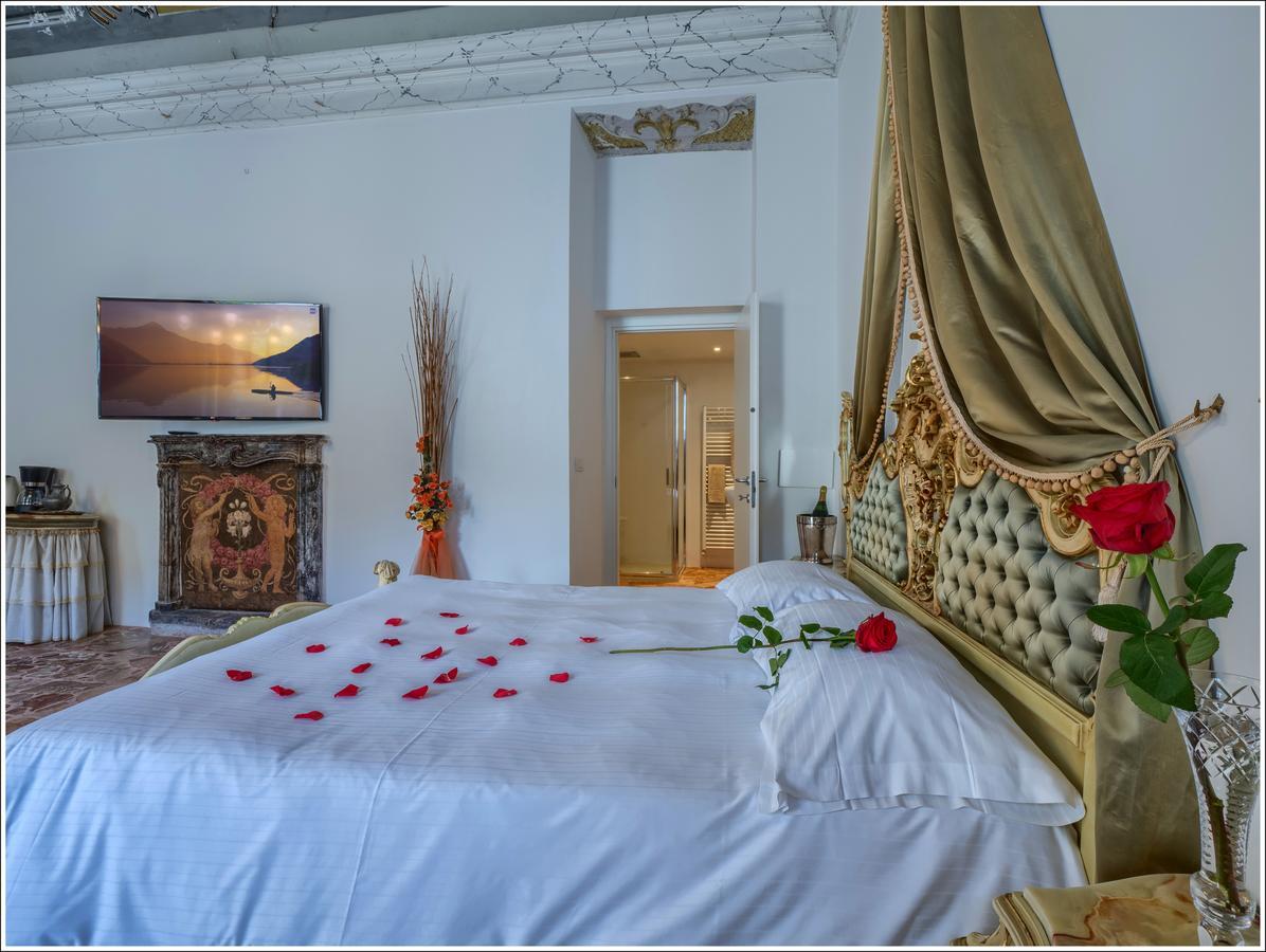 Villa Vinicia, Pool, Jacuzzi, Airco Domaso Kültér fotó
