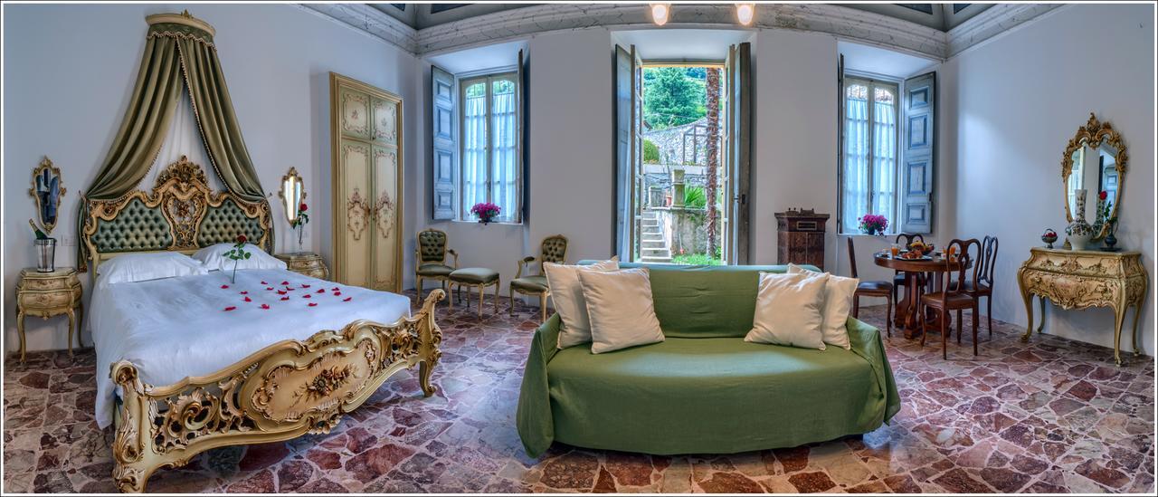 Villa Vinicia, Pool, Jacuzzi, Airco Domaso Kültér fotó