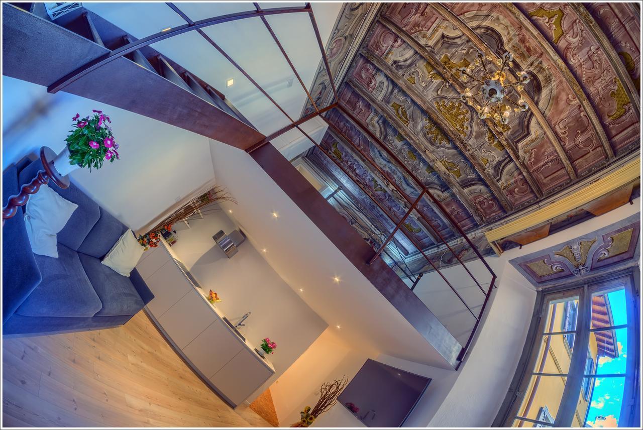 Villa Vinicia, Pool, Jacuzzi, Airco Domaso Kültér fotó